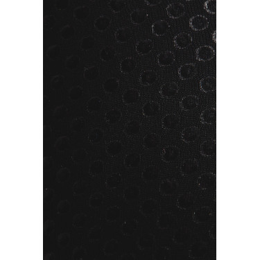 Reithose mit Vollbesatz und Silikon Madison Kinder Horze Schwarz