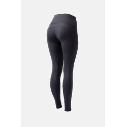 Damen High-Waist-Leggings Lara B Vertigo Dunkelmarine / Weiß Blau Damen High-Waist-Leggings Lara B Vertigo Dunkelmarine / Weiß Blau