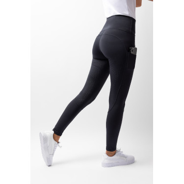 Damen High-Waist-Leggings Lara B Vertigo Damen High-Waist-Leggings Lara B Vertigo