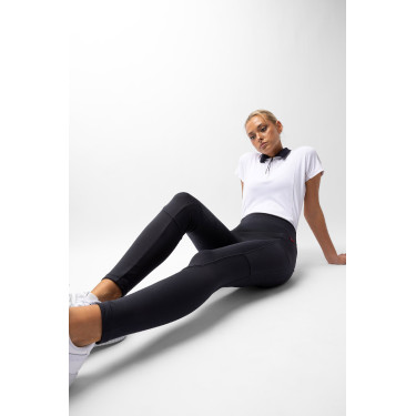 Damen High-Waist-Leggings Lara B Vertigo Damen High-Waist-Leggings Lara B Vertigo