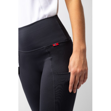 Damen High-Waist-Leggings Lara B Vertigo Damen High-Waist-Leggings Lara B Vertigo