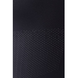 Damen High-Waist-Leggings Lara B Vertigo Dunkelmarine / Weiß Blau Damen High-Waist-Leggings Lara B Vertigo Dunkelmarine / Weiß Blau