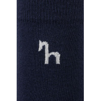 Coolmax Socken Horze Dunkelblauer Peacoat Coolmax Socken Horze Dunkelblauer Peacoat