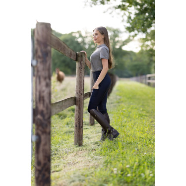 Horze Mathilde Silikon-Vollbesatz Damen Reitleggings Horze Mathilde Silikon-Vollbesatz Damen Reitleggings