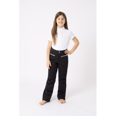 Reithose mit Silikon-Besatz Adeline Kinder Horze Reithose mit Silikon-Besatz Adeline Kinder Horze