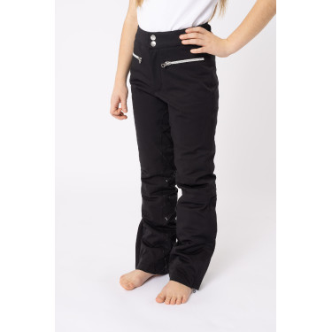Reithose mit Silikon-Besatz Adeline Kinder Horze Reithose mit Silikon-Besatz Adeline Kinder Horze