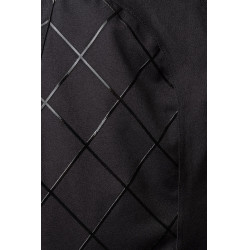 Reithose mit Silikon-Besatz Adeline Kinder Horze Schwarz