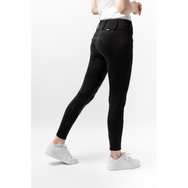 Thermo-Reithose Grand Prix Horze mit Silikon-Vollbesatz Damen Thermo-Reithose Grand Prix Horze mit Silikon-Vollbesatz Damen