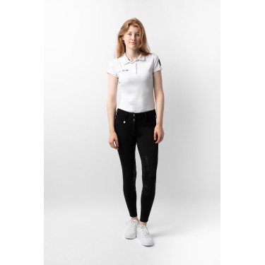 Thermo-Reithose Grand Prix Horze mit Silikon-Vollbesatz Damen Thermo-Reithose Grand Prix Horze mit Silikon-Vollbesatz Damen