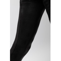 Thermo-Reithose Grand Prix Horze mit Silikon-Vollbesatz Damen Schwarz Thermo-Reithose Grand Prix Horze mit Silikon-Vollbesatz Damen Schwarz
