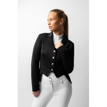 Wettkampfjacke Carla Damen Horze Wettkampfjacke Carla Damen Horze
