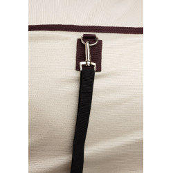 Fliegendecke Horze Paso Fino mit abnehmbarem Halsteil und UV-Schutz Windsor Wine Bordeaux