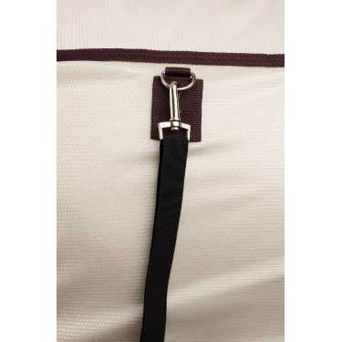 Fliegendecke Horze Paso Fino mit abnehmbarem Halsteil und UV-Schutz Windsor Wine Bordeaux