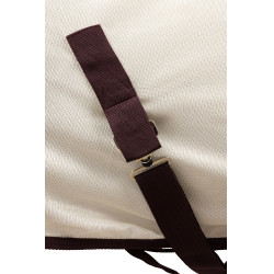 Fliegendecke Horze Paso Fino mit abnehmbarem Halsteil und UV-Schutz Windsor Wine Bordeaux