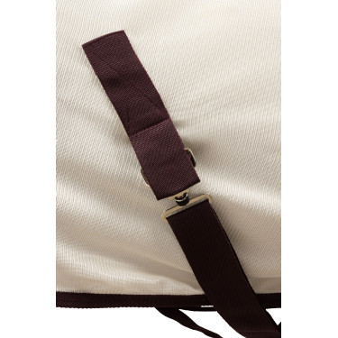 Fliegendecke Horze Paso Fino mit abnehmbarem Halsteil und UV-Schutz Windsor Wine Bordeaux