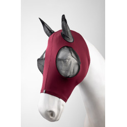 Elastische Fliegenmaske zum Überziehen von Horze Elastische Fliegenmaske zum Überziehen von Horze