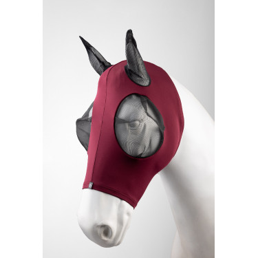 Elastische Fliegenmaske zum Überziehen von Horze Elastische Fliegenmaske zum Überziehen von Horze