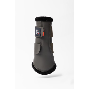 Geschlossene Gamaschen B Vertigo Wellington Chimäre Grau