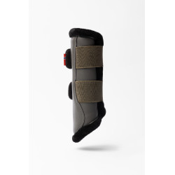 Geschlossene Gamaschen B Vertigo Wellington Chimäre Grau