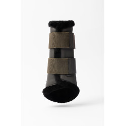 Geschlossene Gamaschen B Vertigo Wellington Chimäre Grau