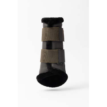 Geschlossene Gamaschen B Vertigo Wellington Chimäre Grau