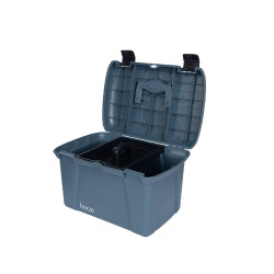 Putzbox Horze Öffnung Marineblau