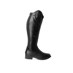 Reitstiefel Horze mit Schnürung Damen Schwarz Reitstiefel Horze mit Schnürung Damen Schwarz