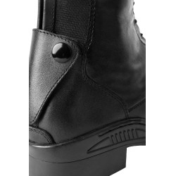 Reitstiefel Horze mit Schnürung Damen Schwarz Reitstiefel Horze mit Schnürung Damen Schwarz