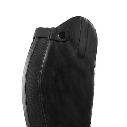 Reitstiefel Horze mit Schnürung Damen Schwarz Reitstiefel Horze mit Schnürung Damen Schwarz