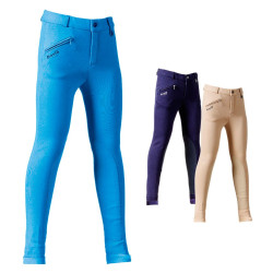 Daslö Kinderreithose Top Clarino