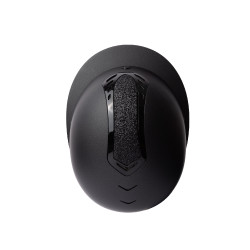 Reithelm Horze Celeste Schwarz / schwarz Reithelm Horze Celeste Schwarz / schwarz