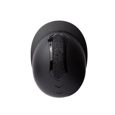 Reithelm Horze Celeste Schwarz / schwarz Reithelm Horze Celeste Schwarz / schwarz