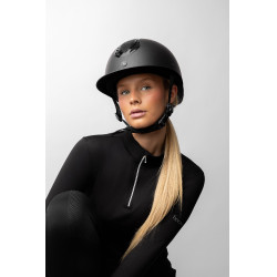 Reithelm Horze Celeste Rabenschwarz Reithelm Horze Celeste Rabenschwarz