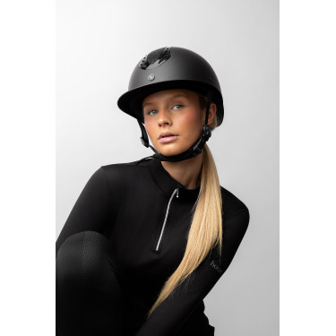 Reithelm Horze Celeste Rabenschwarz Reithelm Horze Celeste Rabenschwarz