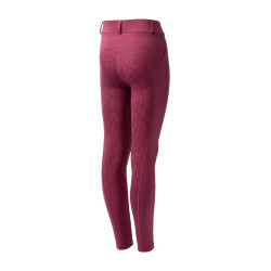 Reitleggings Horze Dea Kinder Getrocknete Rose Rosa