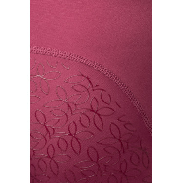 Reitleggings Horze Dea Kinder Getrocknete Rose Rosa