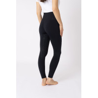 Scrunch Strumpfhose Horze Nessa Full Grip nahtlos Schwarz Scrunch Strumpfhose Horze Nessa Full Grip nahtlos Schwarz