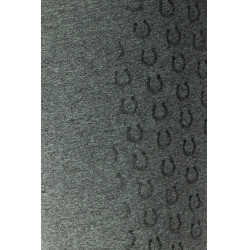 Scrunch Strumpfhose Horze Nessa Full Grip nahtlos Öffnung Marineblau