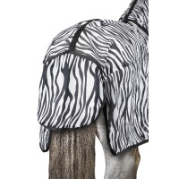 Fliegendecke Horze Defender Zebra Motive Fliegendecke Horze Defender Zebra Motive
