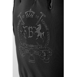 Damenhandschuhe B Vertigo Odina Schwarze Schönheit