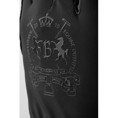 Damenhandschuhe B Vertigo Odina Schwarze Schönheit