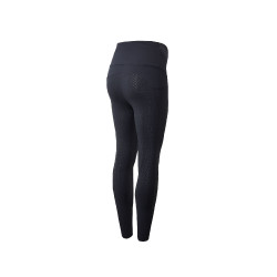 Umstandsreitleggings Horze Ginny Vollbesatz Grip Handytaschen