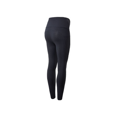 Umstandsreitleggings Horze Ginny Vollbesatz Grip Handytaschen