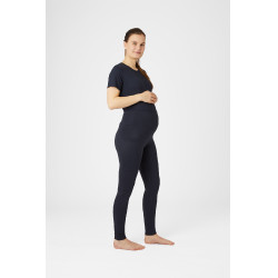 Umstandsreitleggings Horze Ginny Vollbesatz Grip Handytaschen Umstandsreitleggings Horze Ginny Vollbesatz Grip Handytaschen