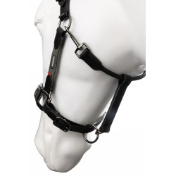 Lederhalfter B Vertigo Lennox Chimäre Grau Lederhalfter B Vertigo Lennox Chimäre Grau