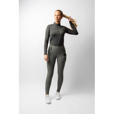 Reithose B Vertigo Hybrid Compression Chiara Damen Reithose B Vertigo Hybrid Compression Chiara Damen