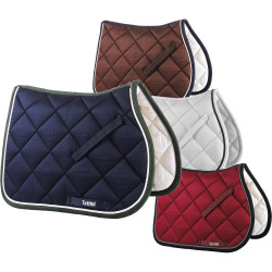Tattini Super Gepolsterte Schabracke Tattini Super Gepolsterte Schabracke