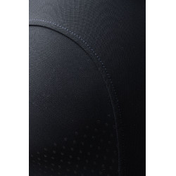 Damen-Vollbesatzreithose Horze Grand Prix Pro Dunkelmarine Blau