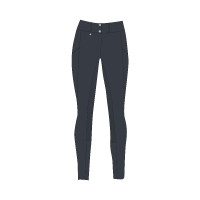 Damen-Vollbesatzreithose Horze Grand Prix Pro Dunkelmarine Blau Damen-Vollbesatzreithose Horze Grand Prix Pro Dunkelmarine Blau