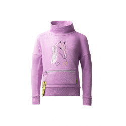 Rollkragenpullover Horze Bruna Kinder